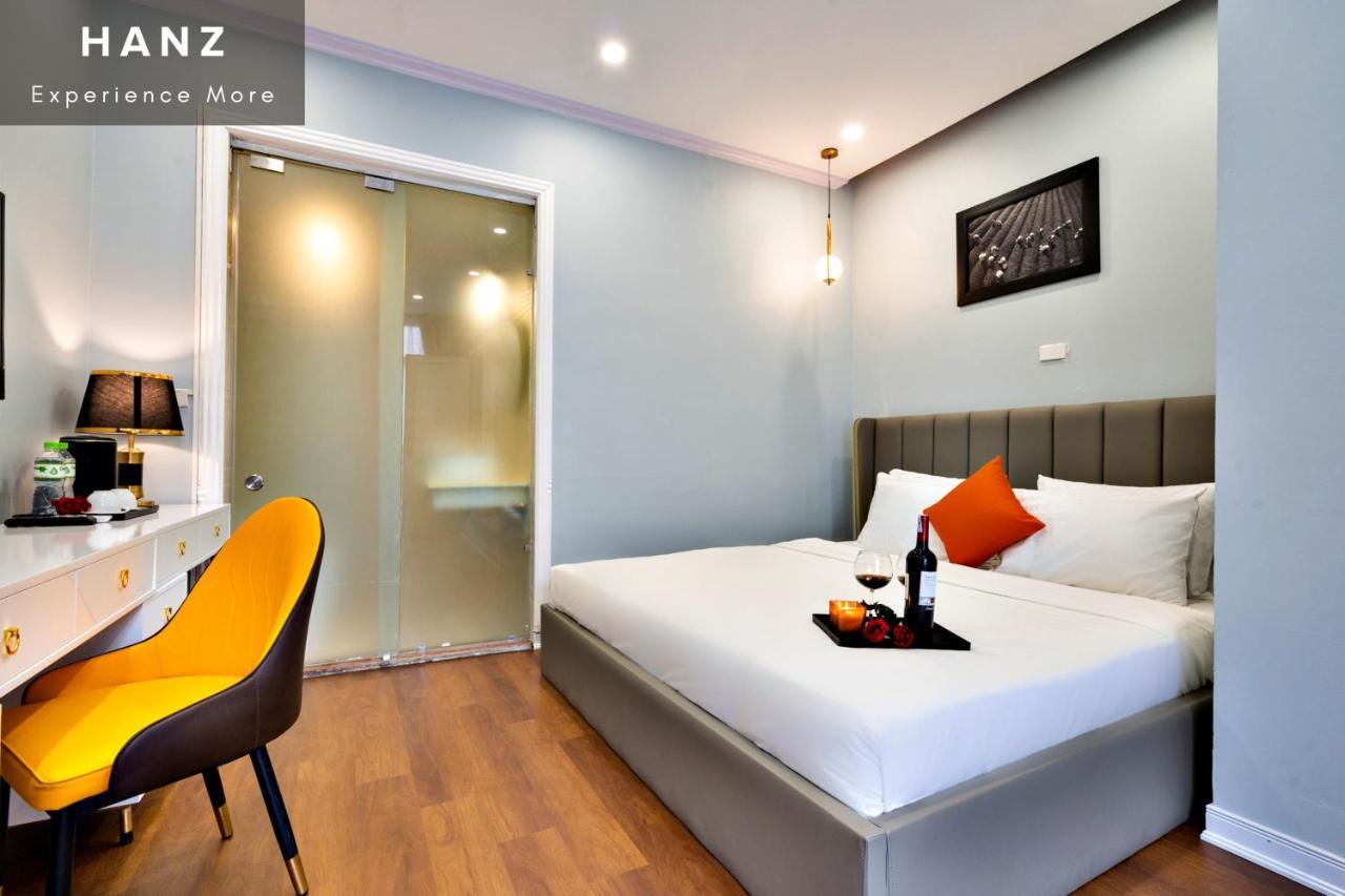 Memory Legends Hotel Hanoi Luaran gambar