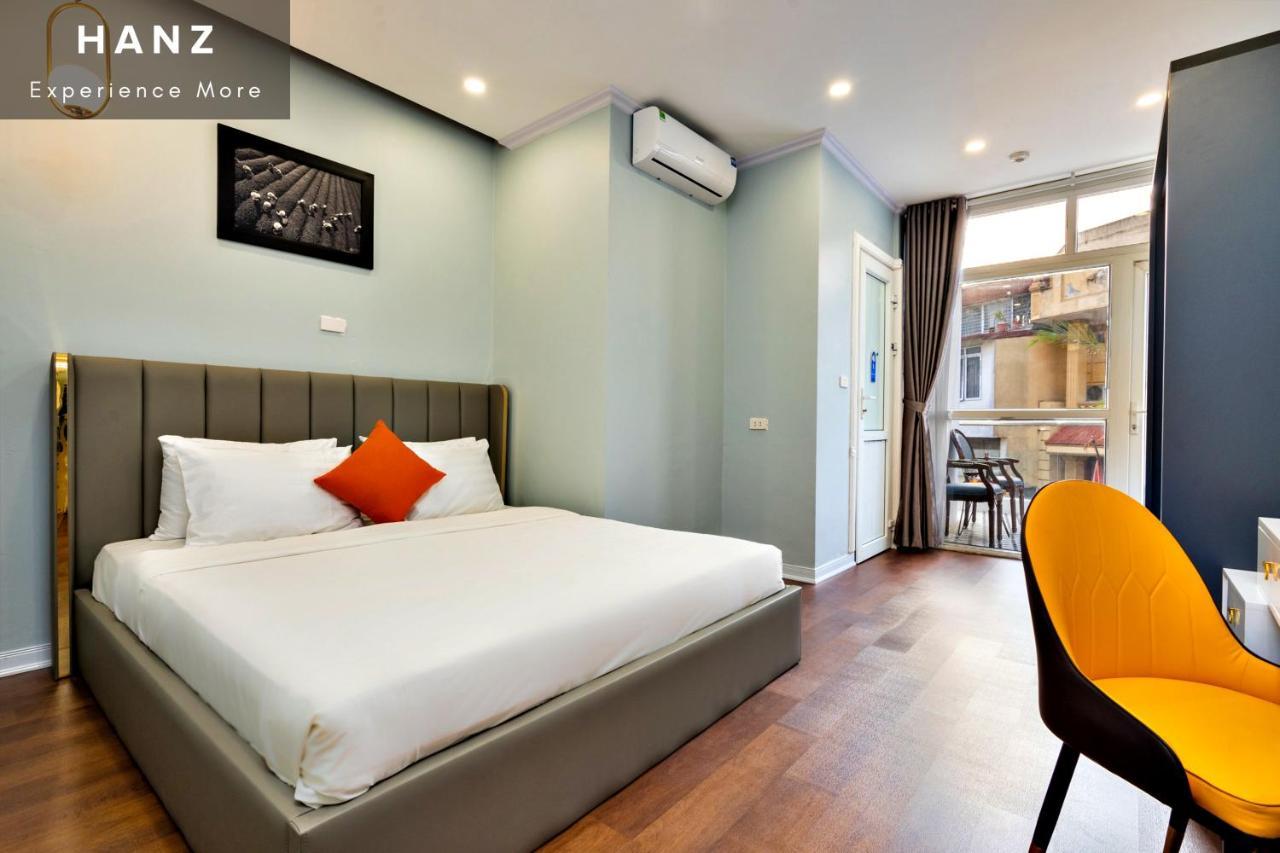 Memory Legends Hotel Hanoi Luaran gambar