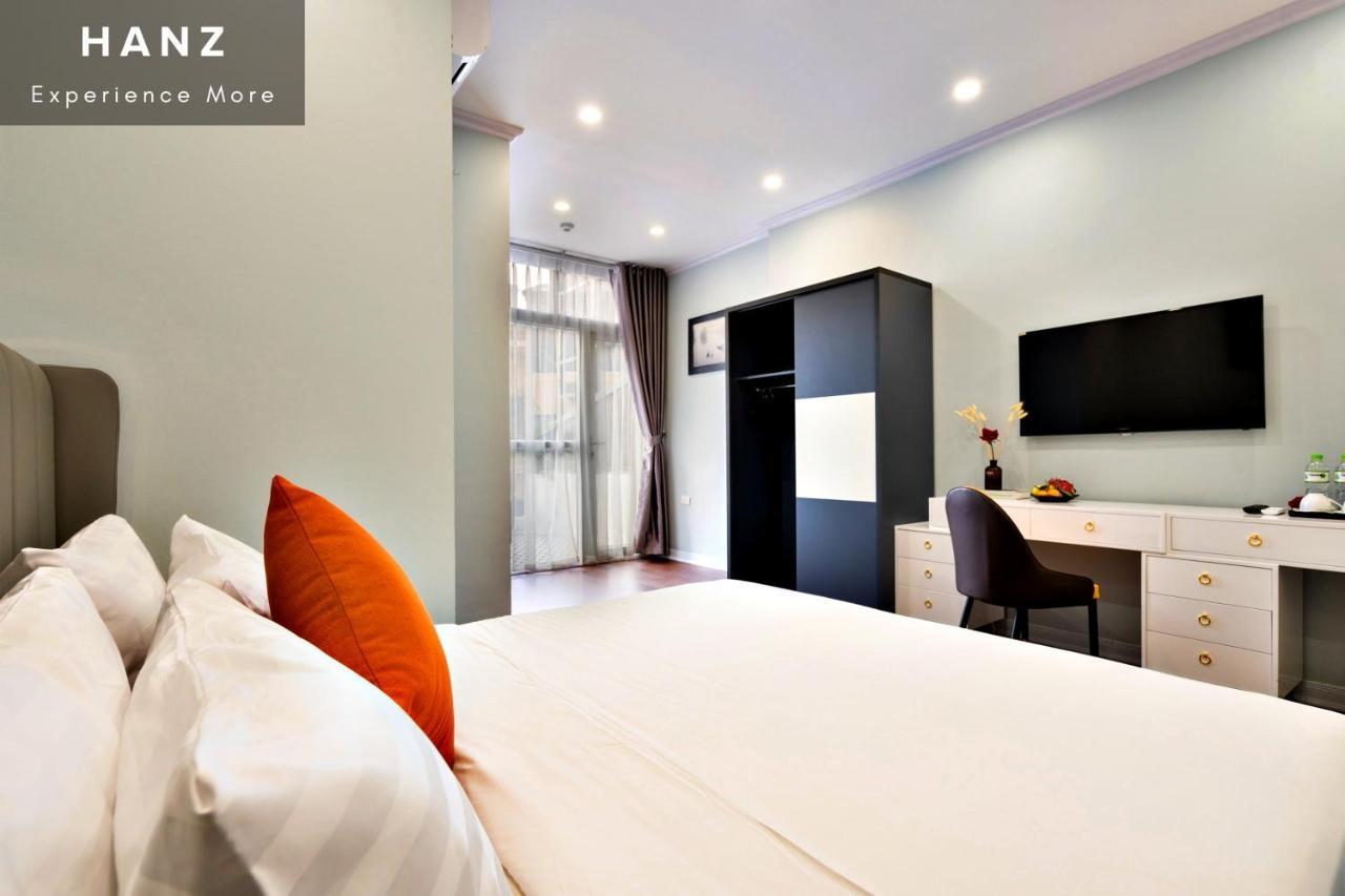 Memory Legends Hotel Hanoi Luaran gambar