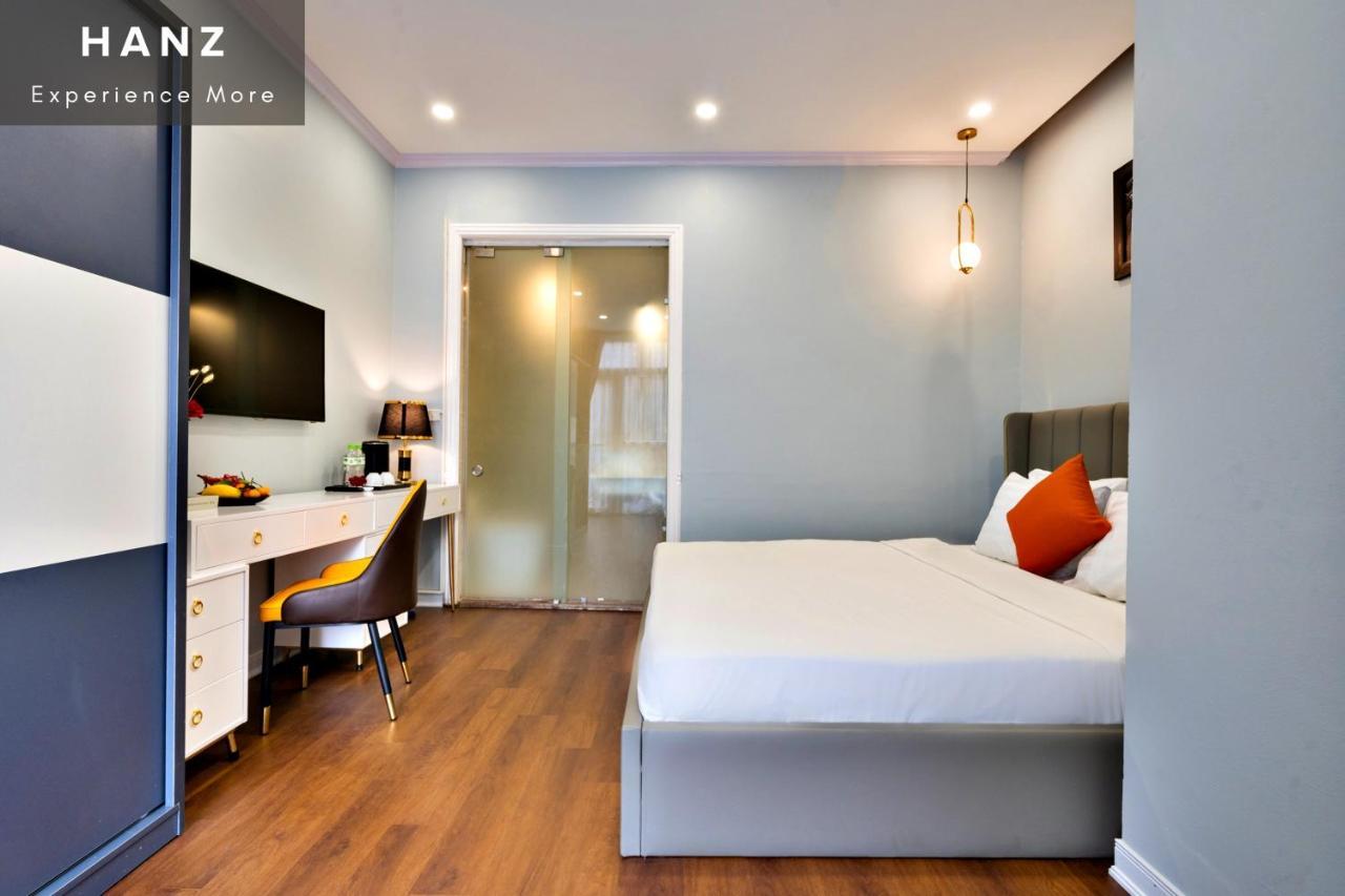 Memory Legends Hotel Hanoi Luaran gambar