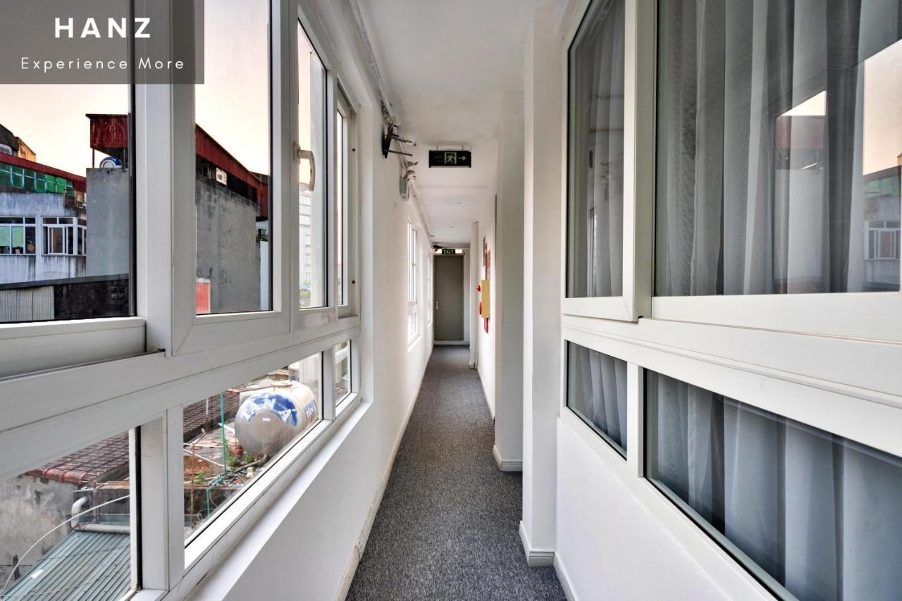 Memory Legends Hotel Hanoi Luaran gambar