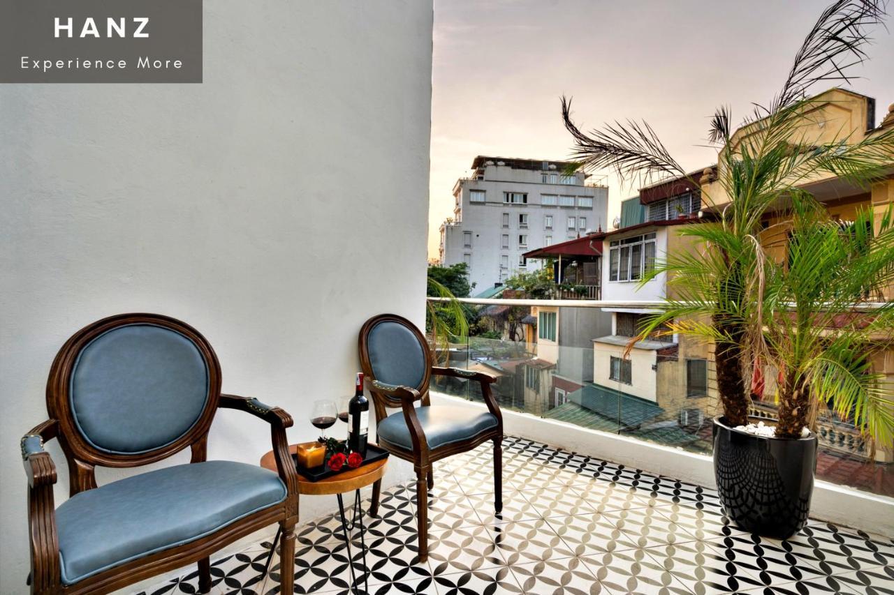 Memory Legends Hotel Hanoi Luaran gambar