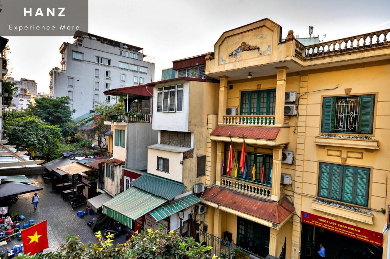 Memory Legends Hotel Hanoi Luaran gambar