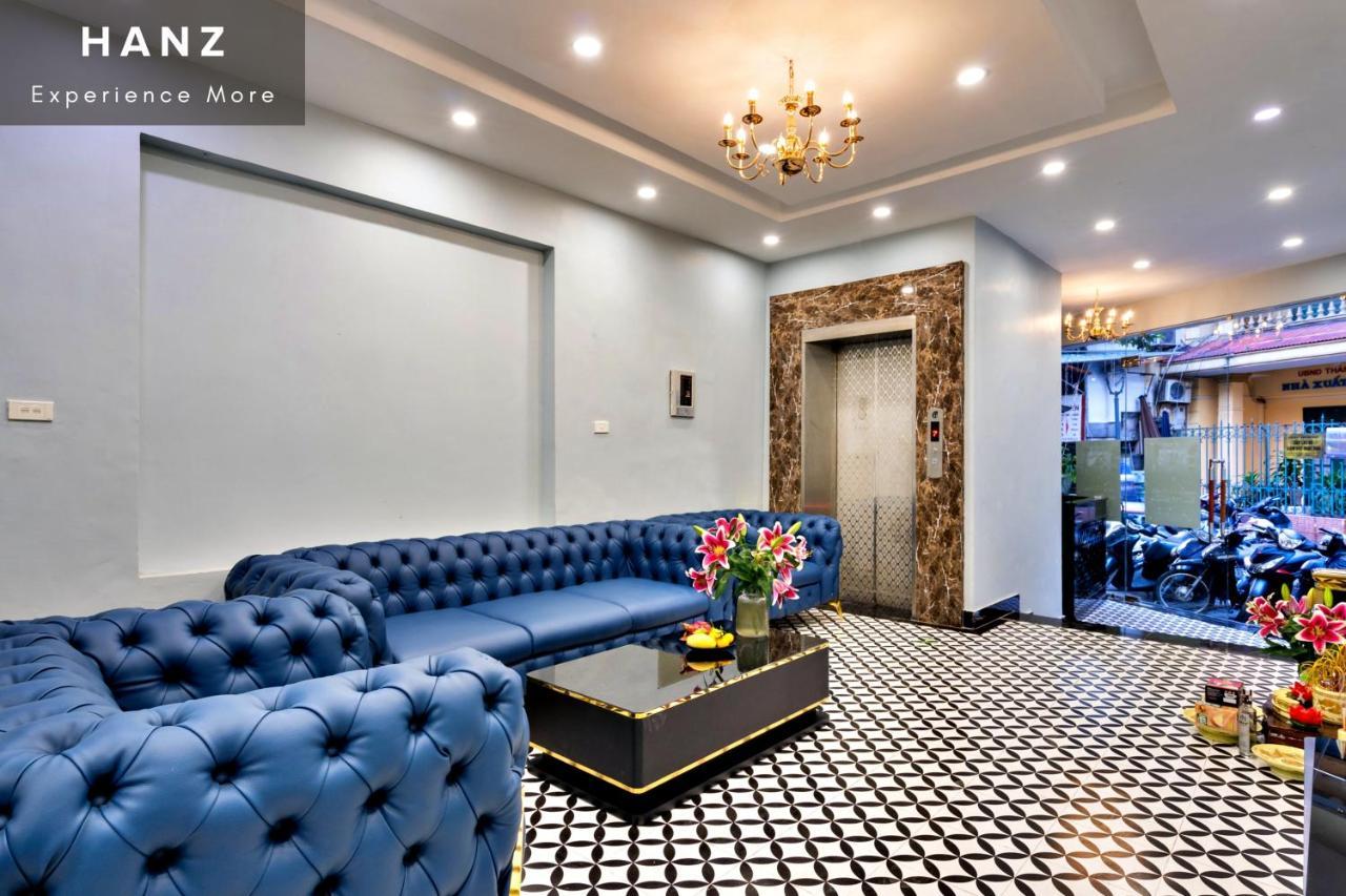 Memory Legends Hotel Hanoi Luaran gambar