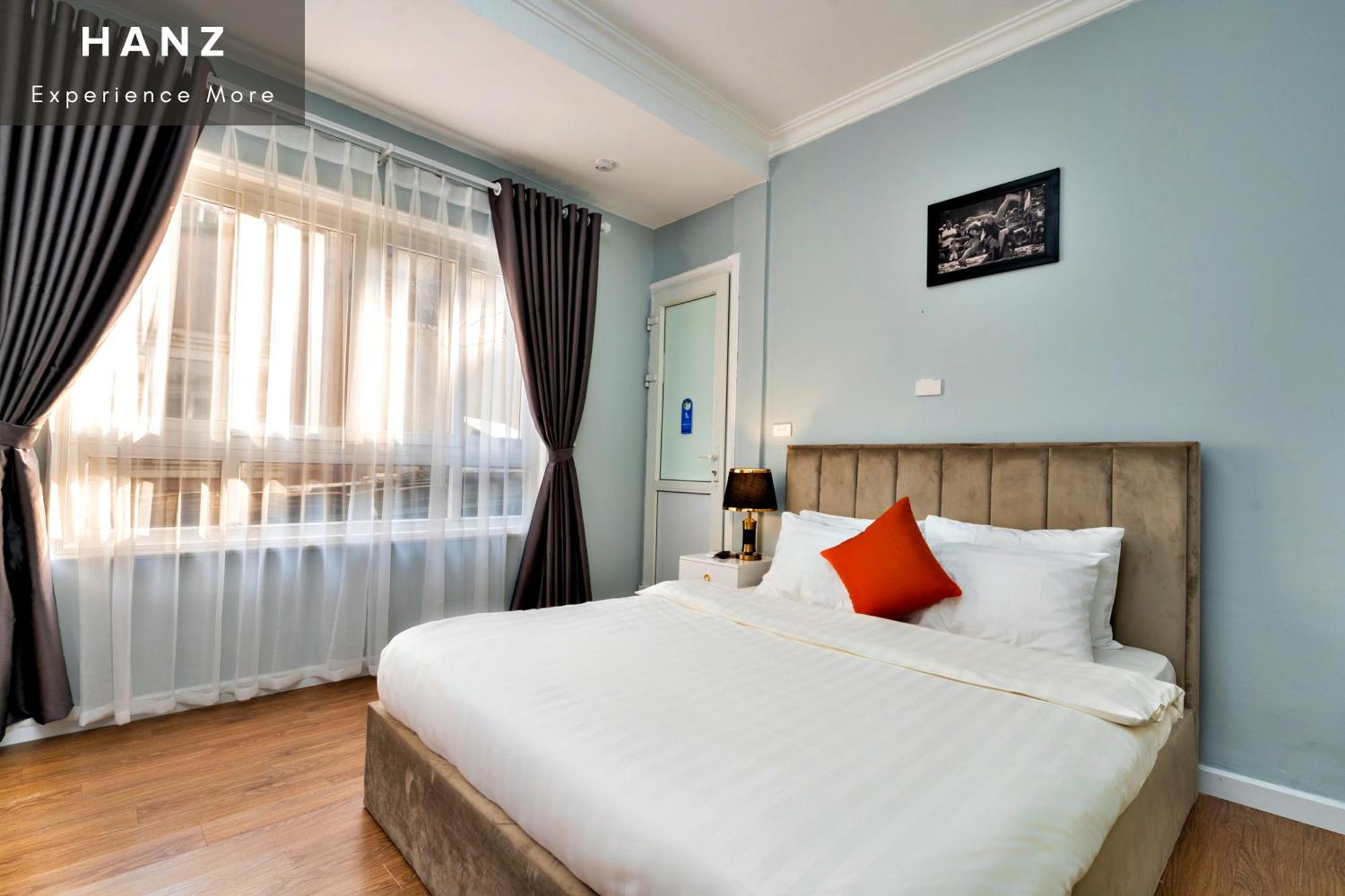 Memory Legends Hotel Hanoi Bilik gambar