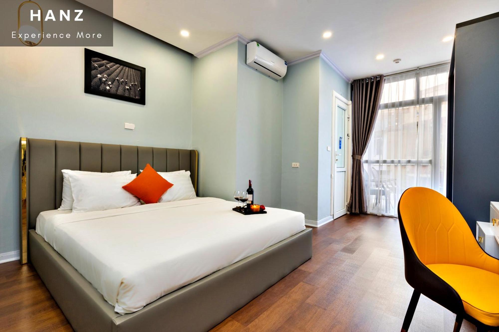 Memory Legends Hotel Hanoi Bilik gambar