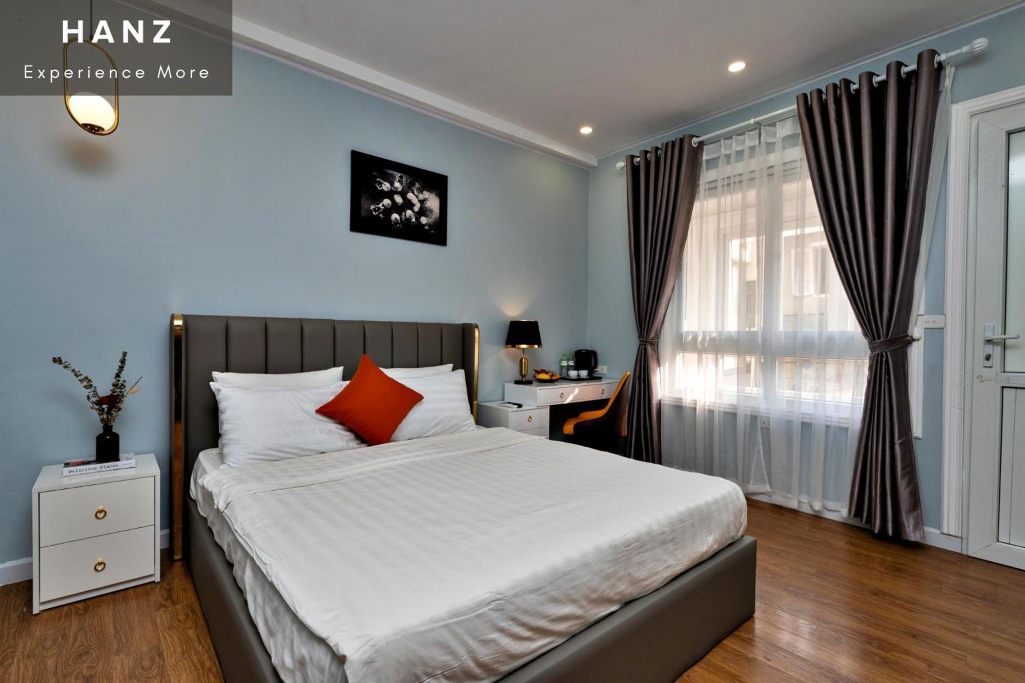 Memory Legends Hotel Hanoi Bilik gambar