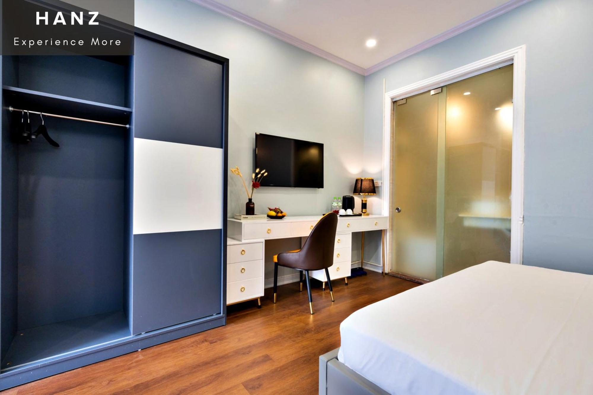 Memory Legends Hotel Hanoi Bilik gambar