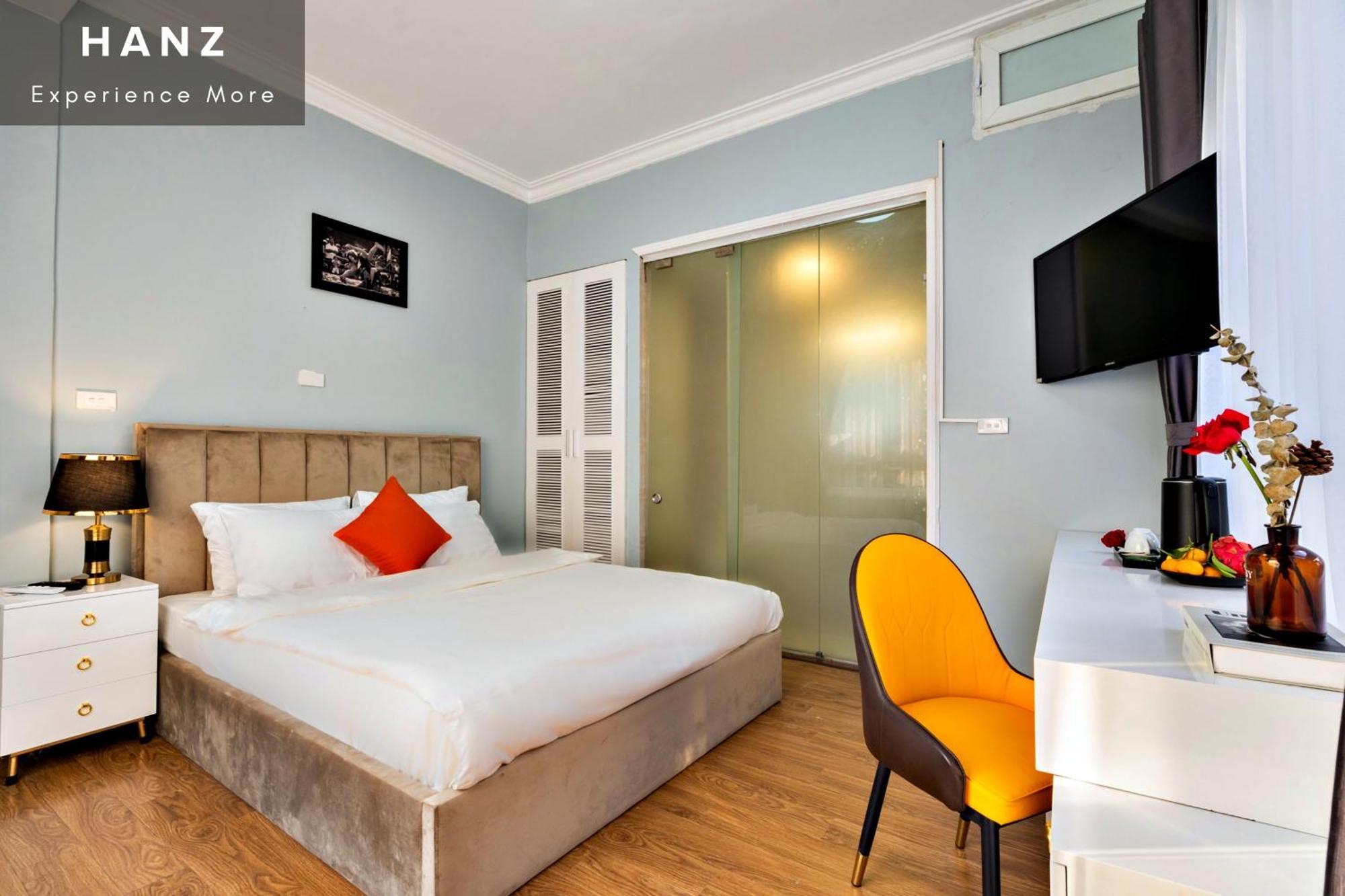 Memory Legends Hotel Hanoi Bilik gambar