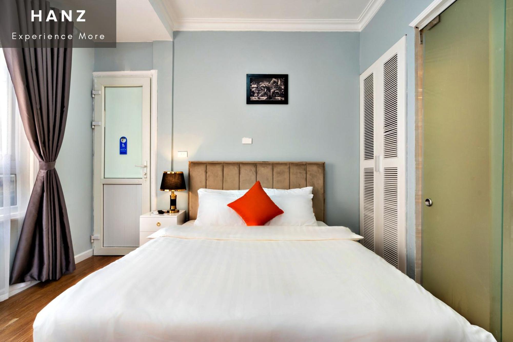 Memory Legends Hotel Hanoi Bilik gambar