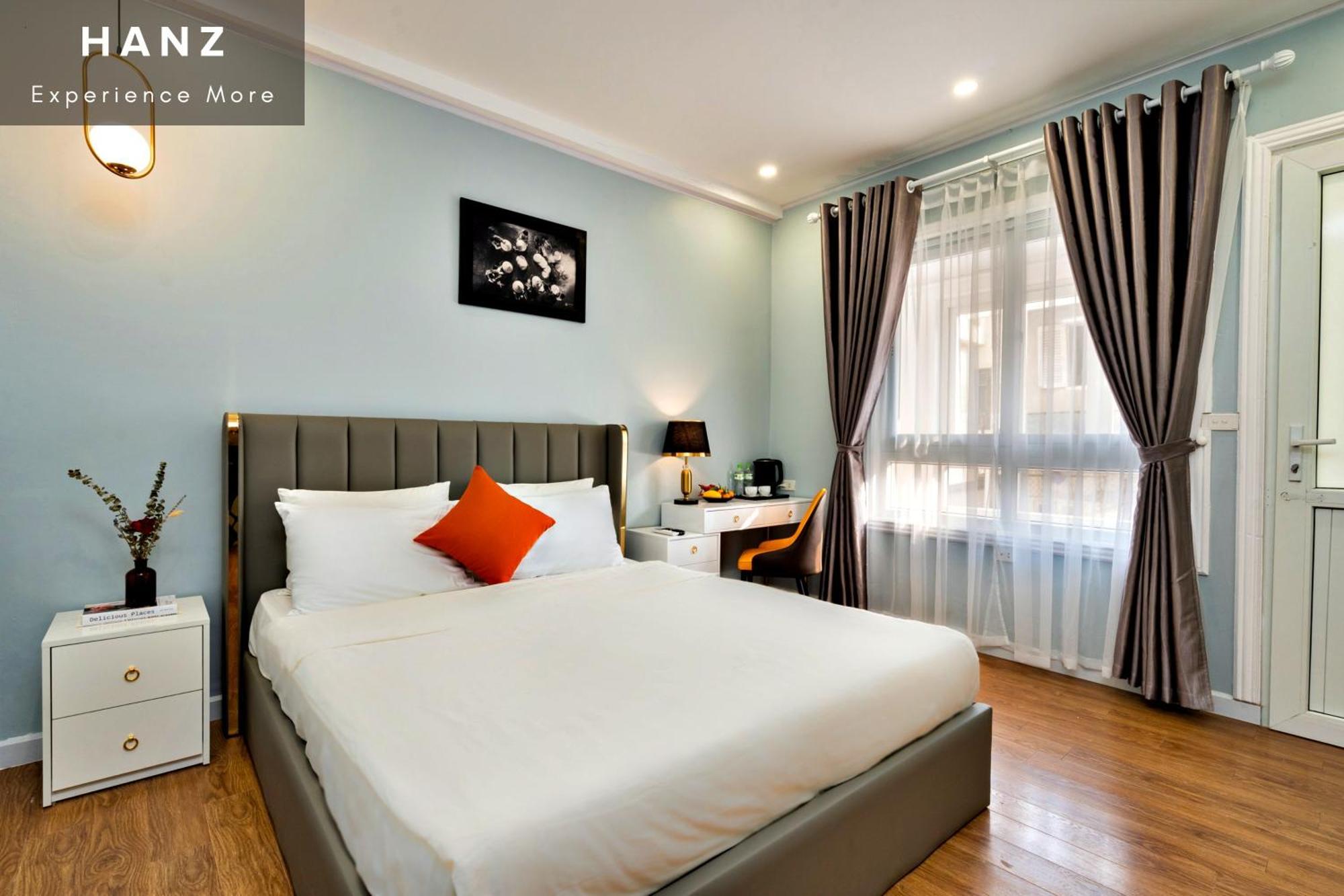Memory Legends Hotel Hanoi Bilik gambar